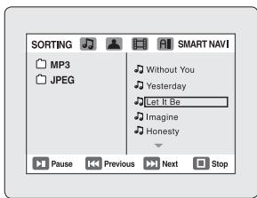 SAMSUNG HT-X620T/XE - Déconnecter un périphérique USB en toute sécurité - 1