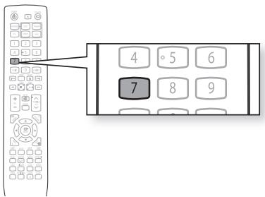 SAMSUNG HT-X620T/XE - Sélection du format video - 1
