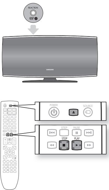 SAMSUNG HT-X620T/XE - LECTURE DES DISQUES - 3