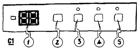 THOMSON AVF26 - Procedure de mise en MARCHE - 1