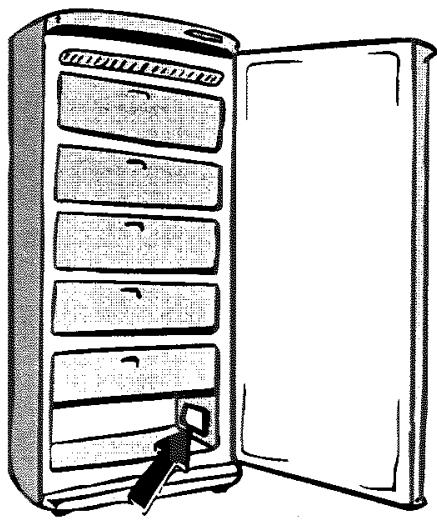 THOMSON AVF26 - Branchement électrique - 1