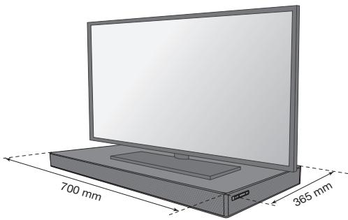 PANASONIC SCHTE180EGS - Placement - 1