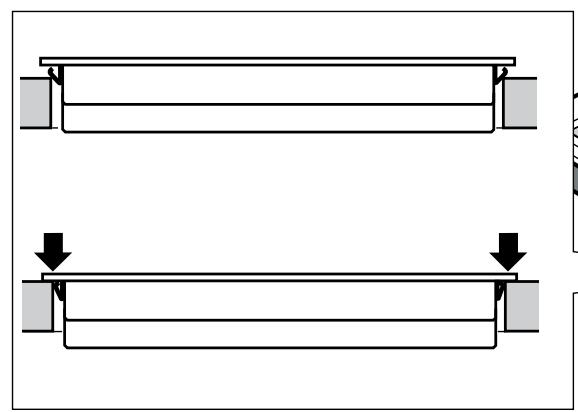GAGGENAU FOURVG491211 - Demande de réparation et conseils en cas de dysfonctionnement - 8