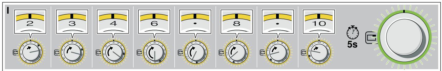 GAGGENAU FOURVG491211 - Demande de réparation et conseils en cas de dysfonctionnement - 21