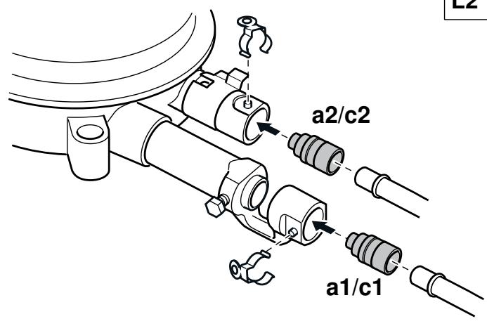 GAGGENAU FOURVG491211 - Demande de réparation et conseils en cas de dysfonctionnement - 13