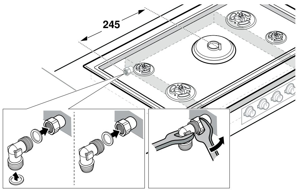 GAGGENAU FOURVG491211 - Demande de réparation et conseils en cas de dysfonctionnement - 12