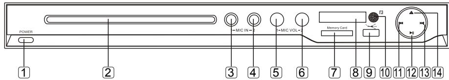 TAKARA KDV104 - Description - 2