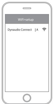 DYNAUDIO Xeo Connect - Pairing a device: - 2