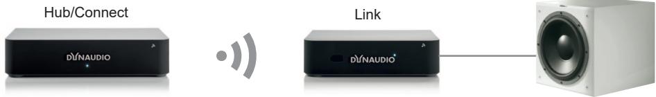 DYNAUDIO Xeo Connect - Connection - 1