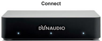 DYNAUDIO Xeo Connect - Xeo Hub / Dynaudio Connect - 1