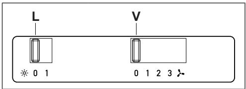 DARTY HGD550BK - COMANDOS - 1