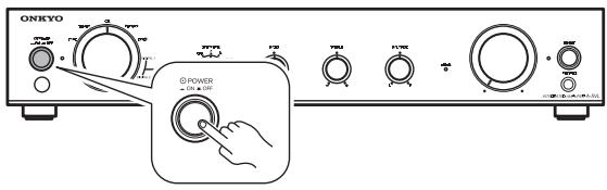 ONKYO A-5VL - Attention - 1
