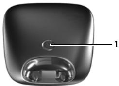 GIGASET AS 405 duo - Présentation de la base - 2