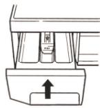 DAEWOO DWC-RD1431 - Nettoyage du distributeur de produits lessiviels - 3
