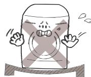 DAEWOO DWC-RD1431 - Réglage du niveau - 2