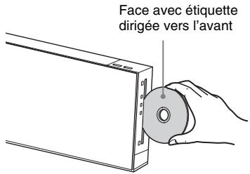 SONY BDV-F500 - Lecture d'un disque - 1