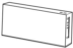 SONY BDV-F500 - BDV-F500 - 1