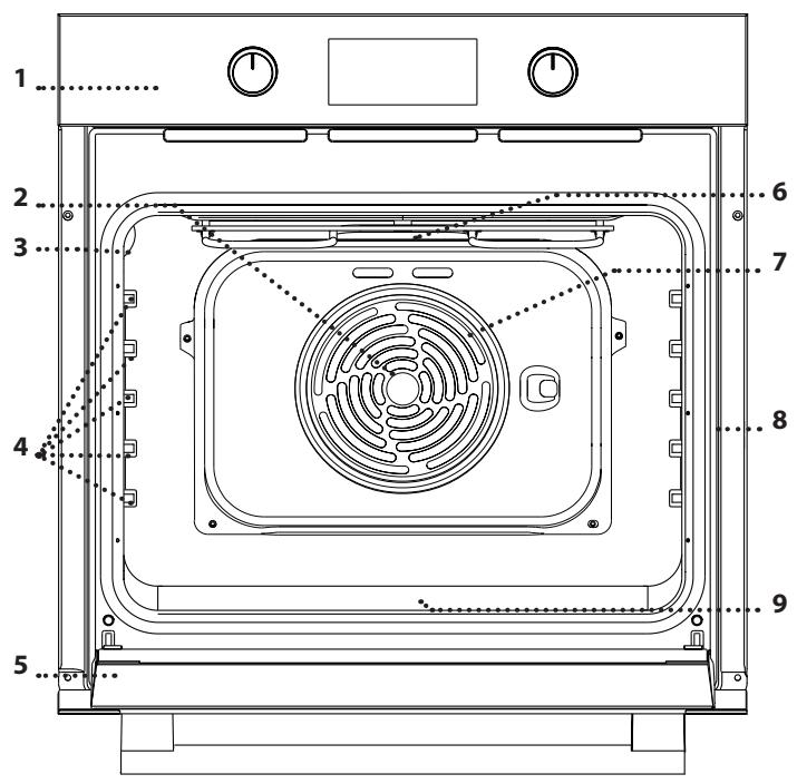 INDESIT IFWS3841JPBL - PRODUCT DESCRIPTION - 1
