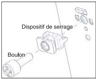 DAEWOO FN-650NWS - Installation de la poignée - 2