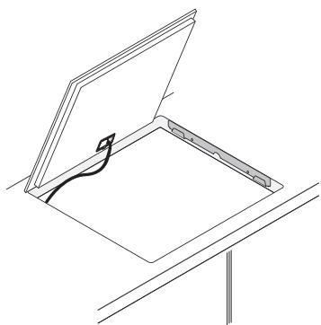 SAMSUNG CTN613EHST - Les branchements de cables doivent être conformes aux normes en vigueur et les vis de borne correctement serrées. - 9