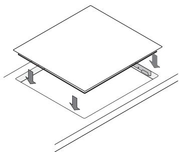 SAMSUNG CTN613EHST - Les branchements de cables doivent être conformes aux normes en vigueur et les vis de borne correctement serrées. - 10