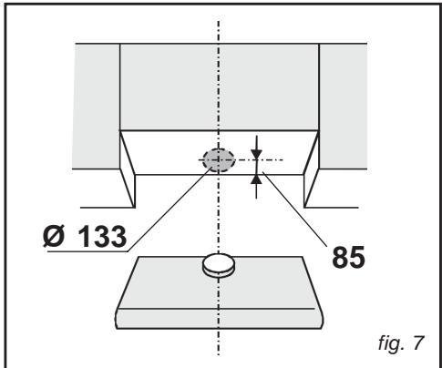 SAUTER SHC621WF1 - Attention - 1