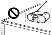 SONY ZSPS50B - Pour améliorer la réception radio - 4