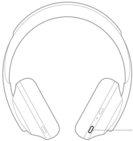HP 7OONOIR - Utilisation de la touche assistant vocal - 1