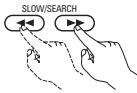 DENON DVD3910 - Lecture ralentie (uniquement pour les DVD Video et les CD Video) - 2