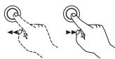 DENON DVD3910 - Lecture ralentie (uniquement pour les DVD Video et les CD Video) - 1