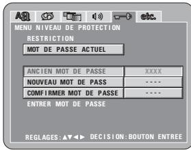 DENON DVD3910 - (NO LIMIT) (Réglage usine par défaut) - 12