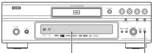 DENON DVD3910 - UTILISATION DU MODE PURE DIRECT - 1