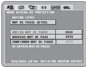 DENON DVD3910 - (NO LIMIT) (Réglage usine par défaut) - 14