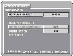 DENON DVD3910 - SORTIEVIDEO - 2