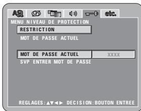 DENON DVD3910 - (NO LIMIT) (Réglage usine par défaut) - 10
