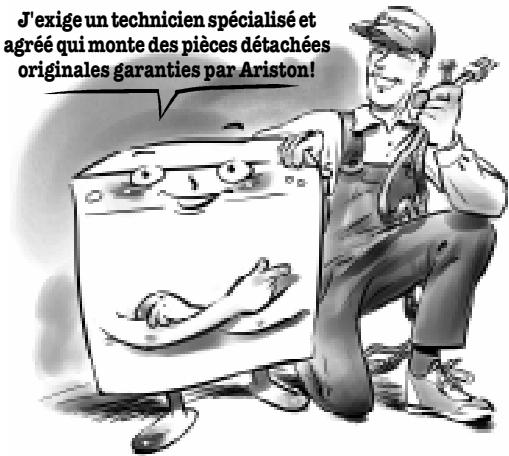 ARISTON LX 66 X INOX - La sécurité chez vous - 1
