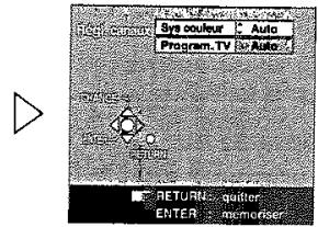 PANASONIC DMR-E75V - Changer le réglage de l'année AV - 2