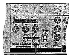 PANASONIC DMR-E75V - Raccordement à un amplificateur numérique ou à un composant de système - 1