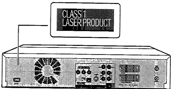 PANASONIC DMR-E75V - ATTENTION! - 1