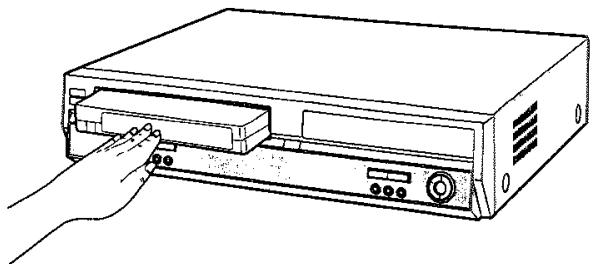 PANASONIC DMR-E75V - Pour toute information - 1