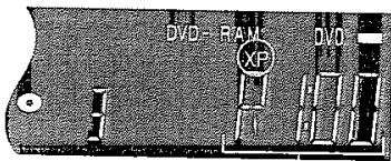 PANASONIC DMR-E75V - Appuyez sur [REC MODE] pour selectionner le mode d'enregistrement. - 1