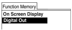 MARANTZ DV8400 - Pour utiliser le menu de raccourcis: - 1