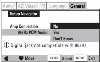 MARANTZ DV8400 - Rappel - 8