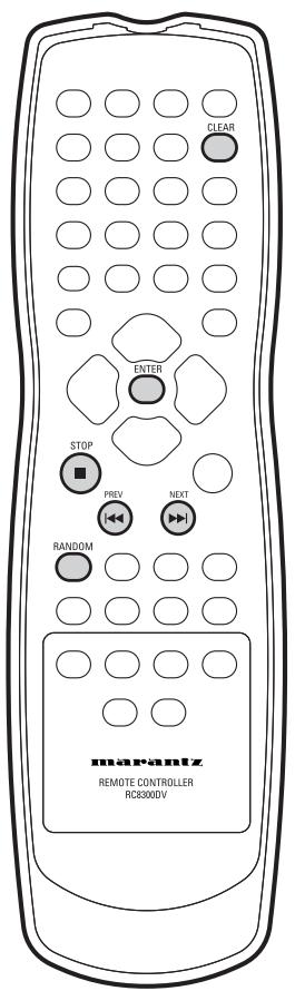 MARANTZ DV8400 - Conseils de programmation - 1
