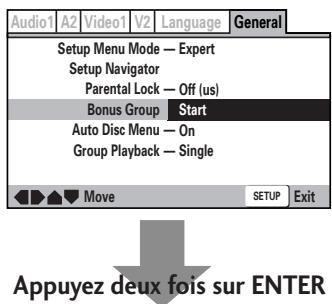 MARANTZ DV8400 - Groupe en bonus - 1