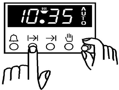 ZANUSSI ZPN 765 X - Sécurité infant - 1