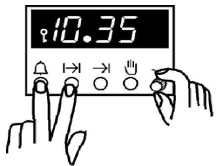 ZANUSSI ZPN 765 X - Sécurité infant - 4