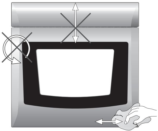 ZANUSSI ZPN 765 X - Pour les modèles inox - 2