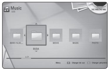 LG HX46R - Méthode 1 - 1
