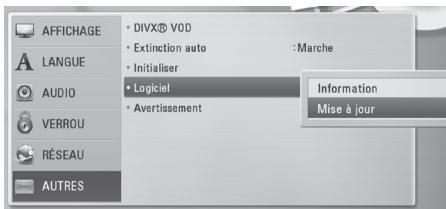 LG HX46R - Remarque - 1